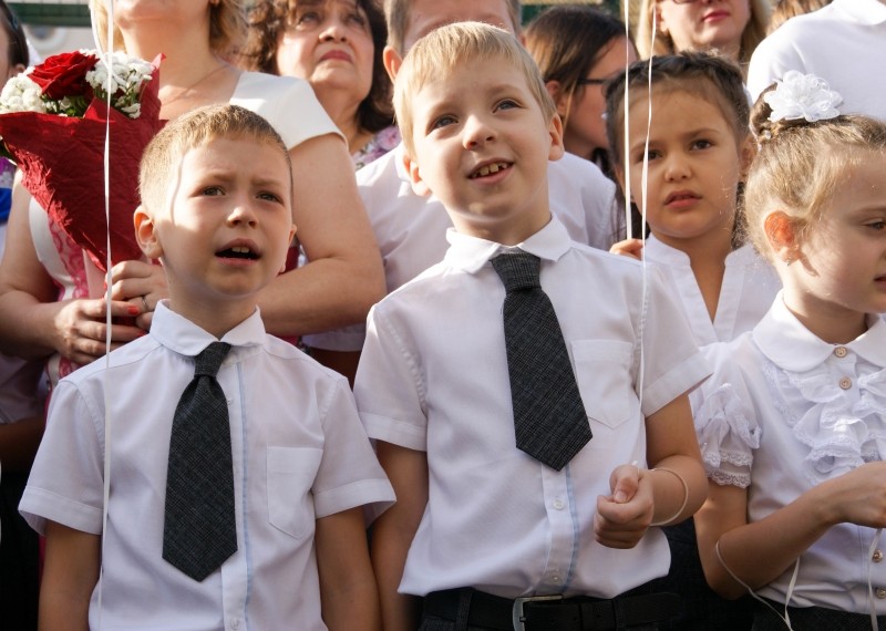 Астраханские дети не пойдут в школу 1 сентября