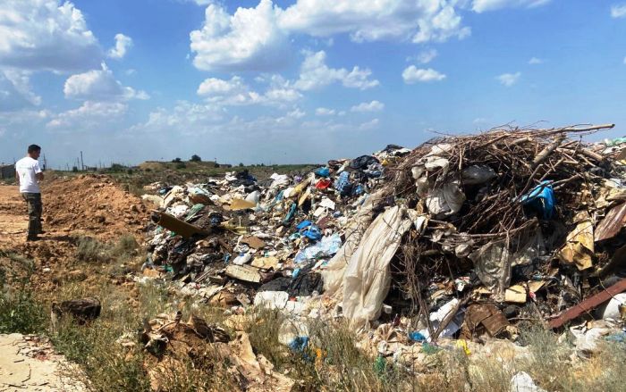 Суд поддержал иск Росприроднадзора о прошлогоднем вреде почве на севере Астраханской области