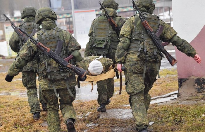 На «Азовстали» украинские военные сдаются уже сотнями