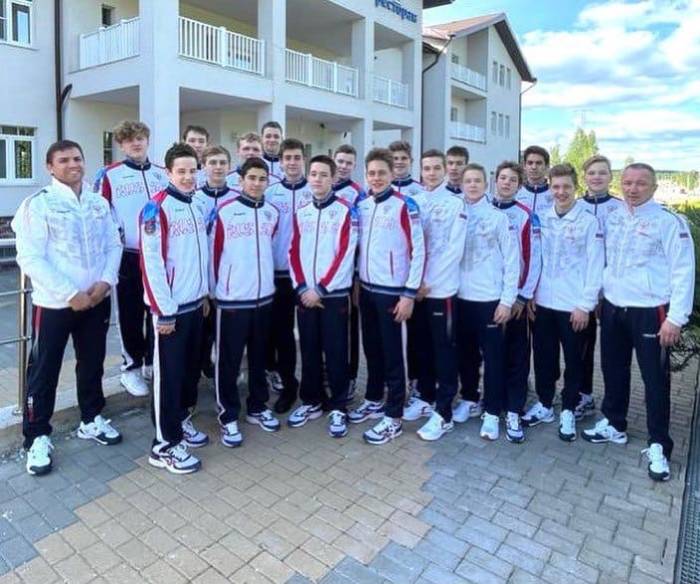 Астраханские ватерполисты в составе сборной России сразятся в отборочном турнире Первенства Европы