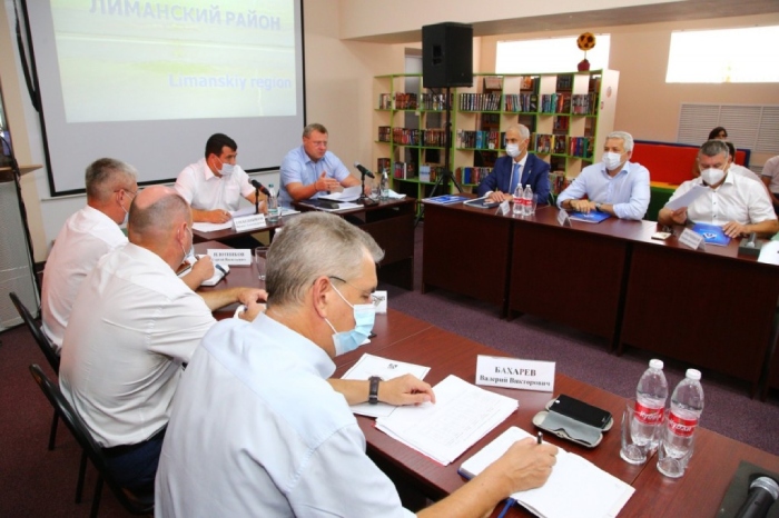 Игорь Бабушкин: Перед нами стоят две главные задачи – максимальная вакцинация и полноценная диспансеризация