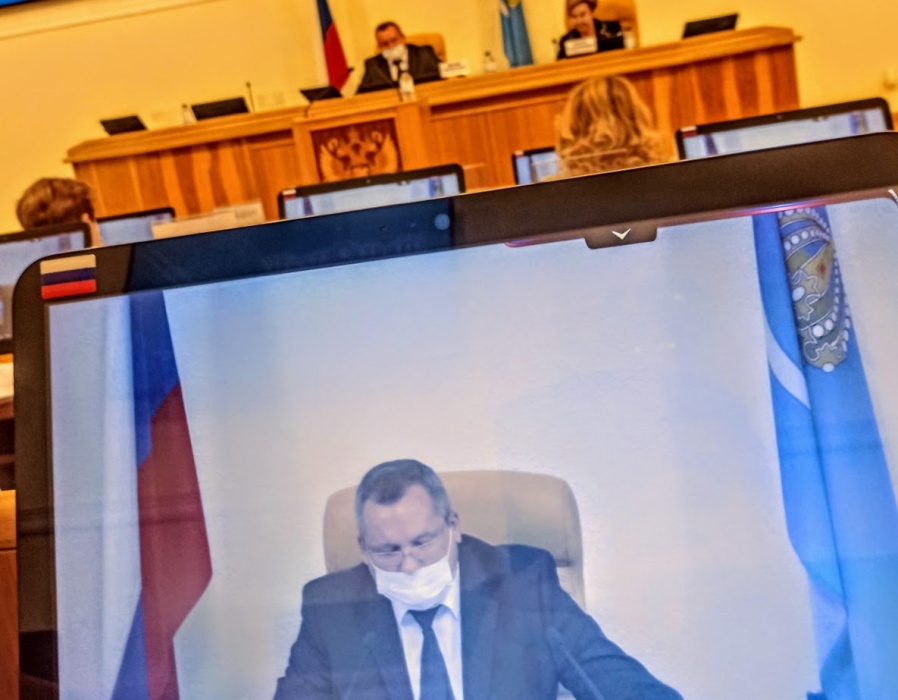 Игорь Мартынов рассмотрел в малом бизнесе черную дыру размером в миллиард