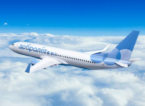 Авиокомпания «Добролет» откроет рейсы в Астрахань в 2015 году
