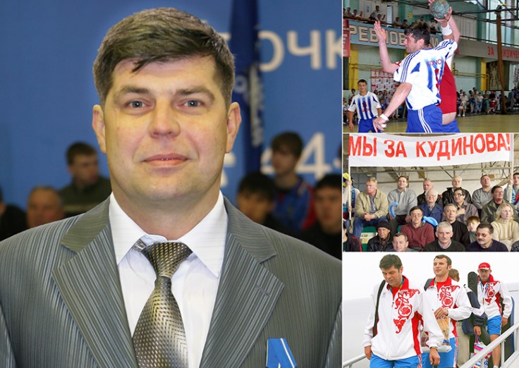 Сегодня - день памяти двукратного Олимпийского чемпиона - астраханца Василия Кудинова