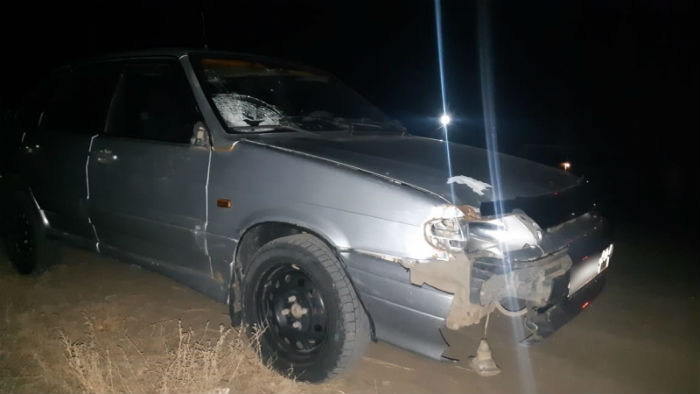 Астраханка сбила насмерть старушку, а потом заявила в полицию об угоне автомобиля