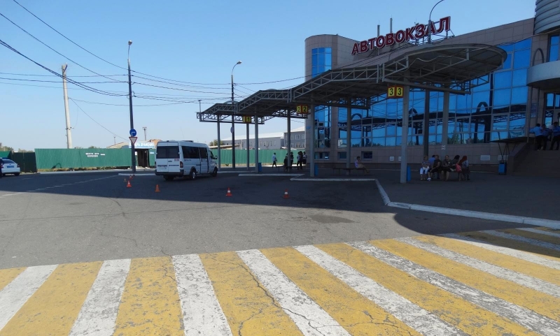 Астраханский автовокзал все еще не сняли с торгов