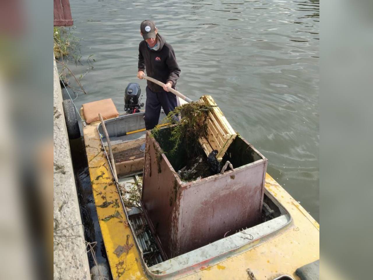 Глава администрации Астрахани попросил молодёжь не унижать себя в глазах друзей