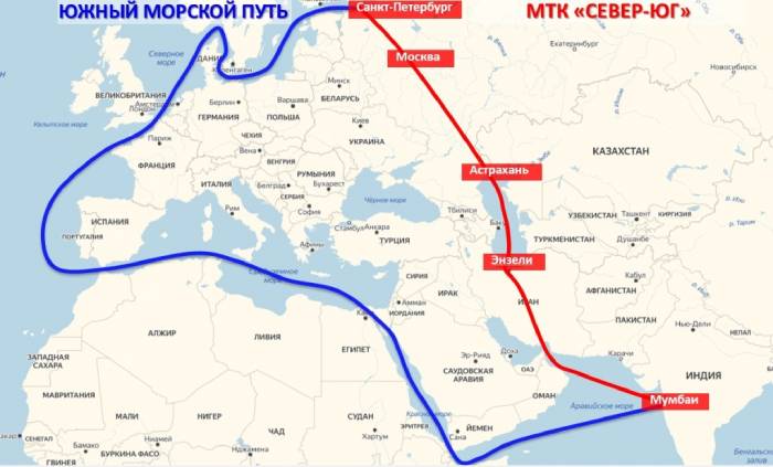 Астраханские власти предлагают назначить ОЭЗ «Лотос» единым оператором МТК «Север-Юг»