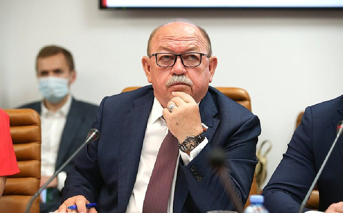 Члены "Единой России" единогласно поддержали проект бюджета на 2022-2024 годы