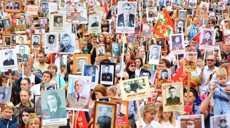 Игорь Мартынов поддержал идею проведения акции "Бессмертный полк-без границ!"