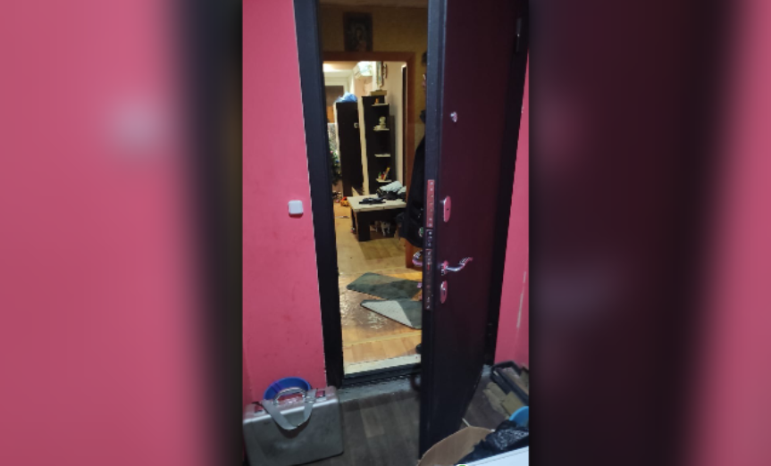 В новогодние праздники до смерти был забит 21-летний астраханец