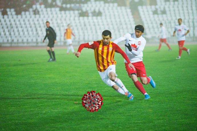 Матч "Волгаря" с "Аланией" отложен на неопределенный срок