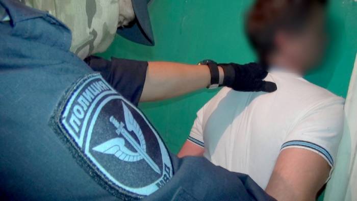 Астраханская полиция задержала 23-х человек, находящихся в розыске