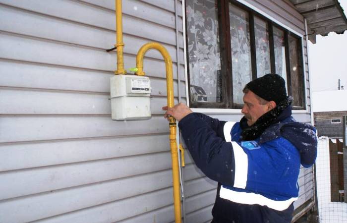 В Астраханской области женщине-инвалиду провели газ в дом только после вмешательства прокуратуры