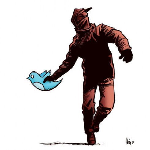 ВИРТУАЛЬНЫЕ РЕВОЛЮЦИОНЕРЫ ПОД ПРИЦЕЛОМ США