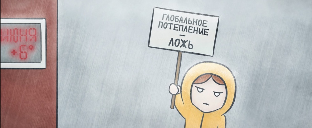 В первый день лета в Астрахань придет похолодание