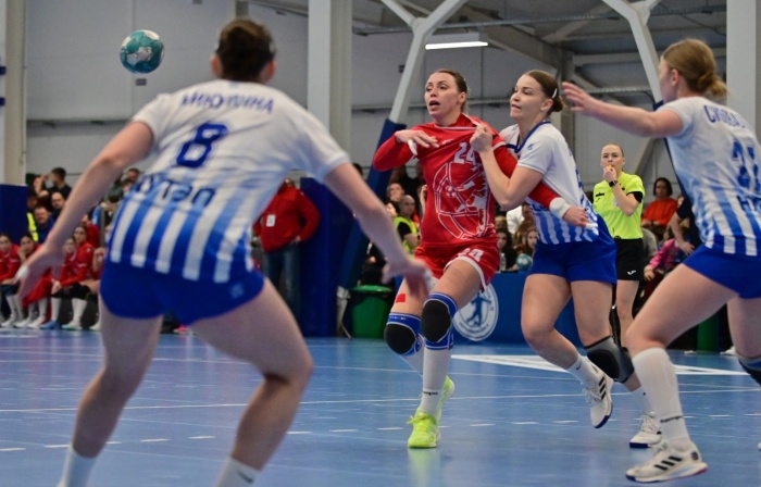 Наконец-то! «Астраханочка» с третьей попытки обыграла «Черноморочку» и продлила победную серию