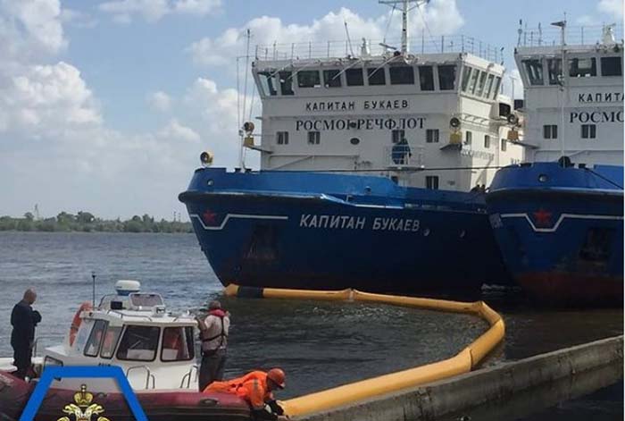 В Астрахани на «десятке» утонул ребенок