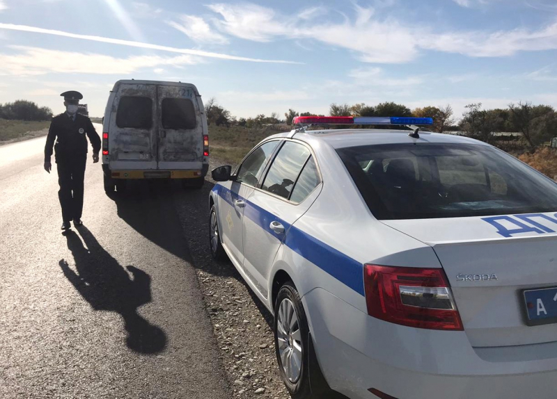 В Астрахани водители маршруток ездят с нарушениями, но стараются работать трезвыми