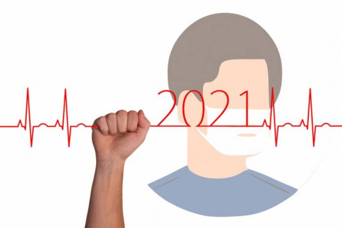 Для 41% астраханцев 2021 год был хуже 2020-го