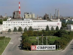 Каспийский газ пойдет на ставропольский полиэтилен
