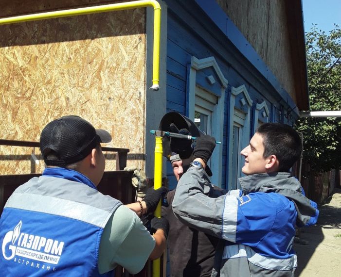 Стоит ли «игра» денег: астраханцы, решившие хитростью получать газ в свое жилье, могут сильно пожалеть