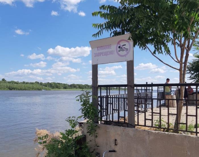 Подробности трагедии на воде под Астраханью