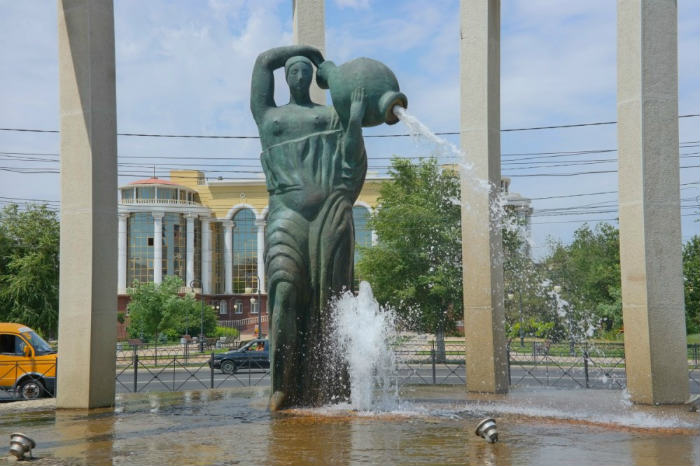 Конец июля не принесет астраханцам изнуряющей жары