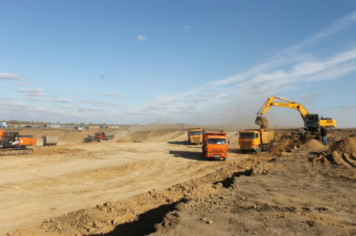 Жители Наримановского района одобрили строительство полигона ТКО