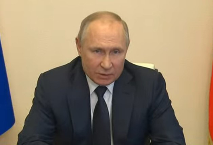 Владимир Путин: никогда не откажусь от своего убеждения, что русские и украинцы — это один народ