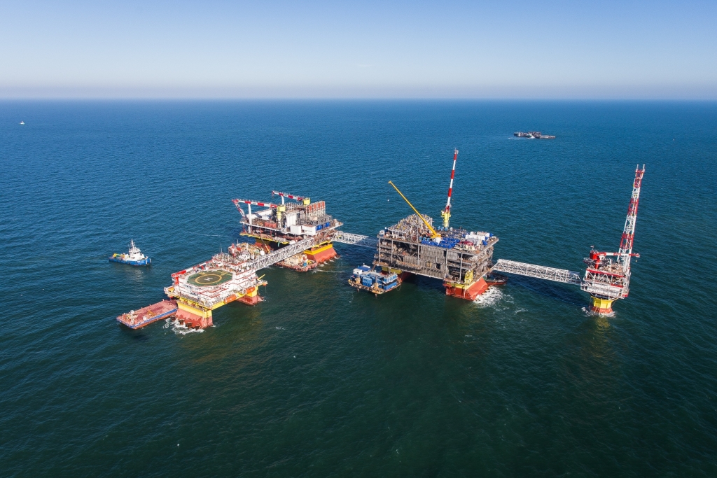 Астраханская область вернет налоги от проектов ЛУКОЙЛа