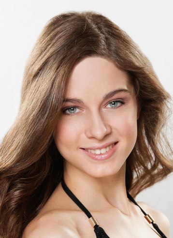 Астраханка участвует в конкурсе красоты «Мисс Россия – 2013»