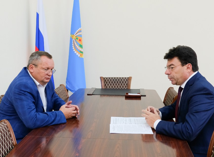 Выборы в Астраханской области признаны легитимными