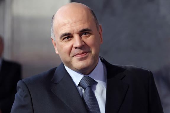 Новым премьер-министром России практически стал Михаил Мишустин