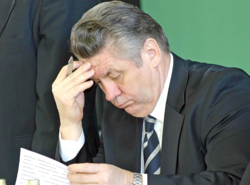 Эпоха Гужвина. Часть вторая. Пора надежд