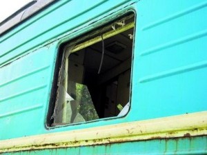 В Астрахани вандалы разгромили 16 поездов