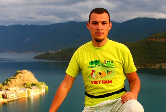 Астраханцам расскажут, как бесплатно путешествовать по миру