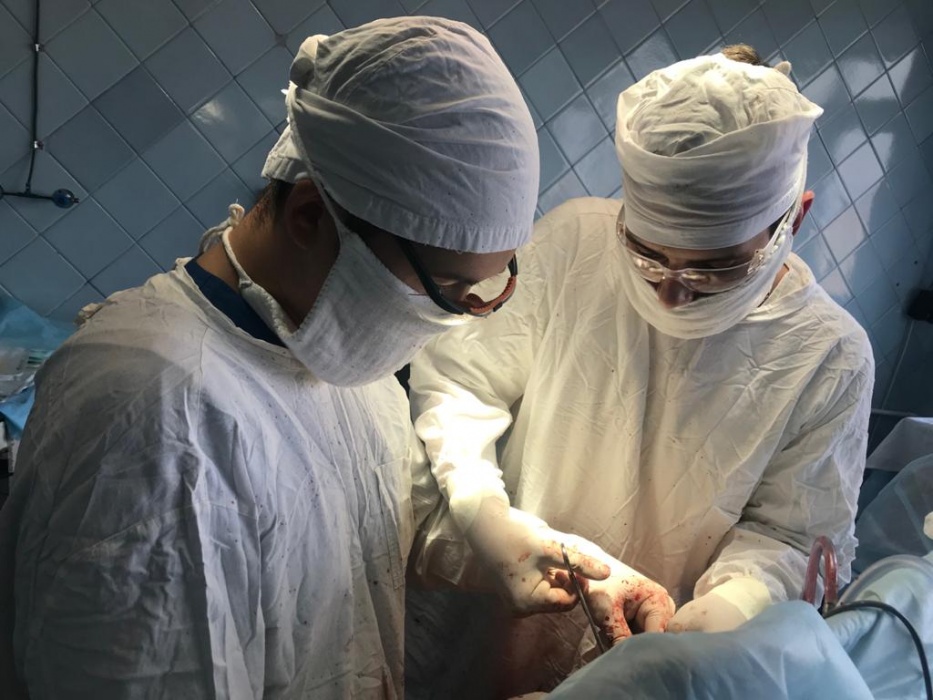 Врачи спасли женщину, которая занималась самолечением, от опасной болезни