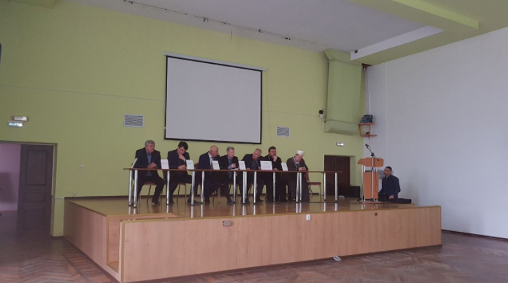 В Астраханском медицинском колледже обсудили этноконфессиональные отношения