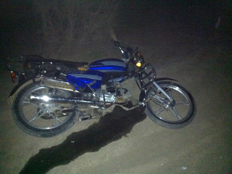 Под Астраханью пьяный подросток на скутере спровоцировал ДТП