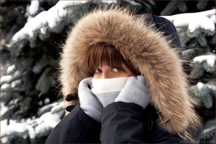 Зима не отступает: завтра в Астрахани холодно и скользко