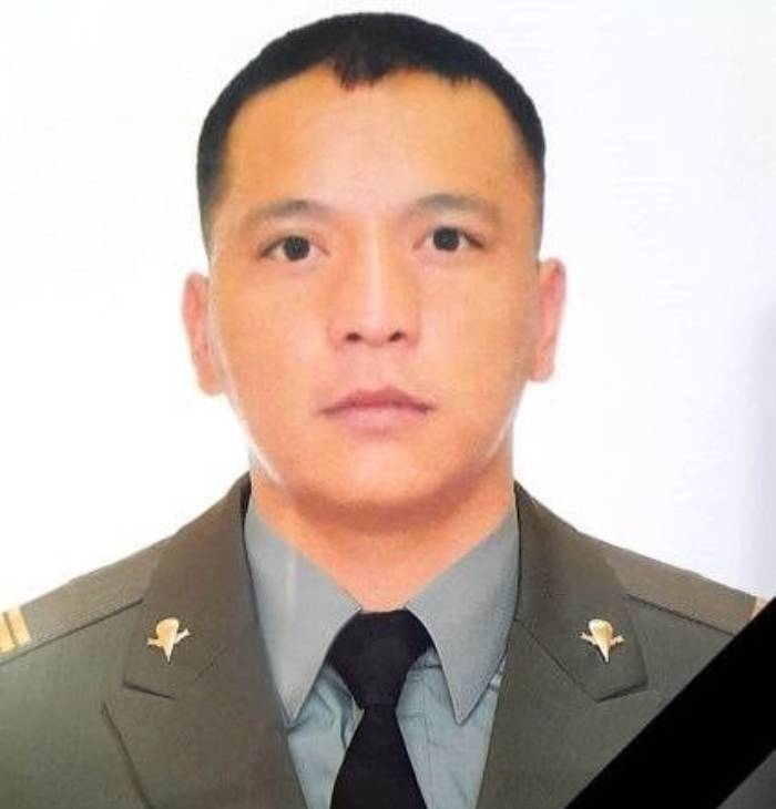 Сержант из Астраханской области награжден Орденом Мужества посмертно