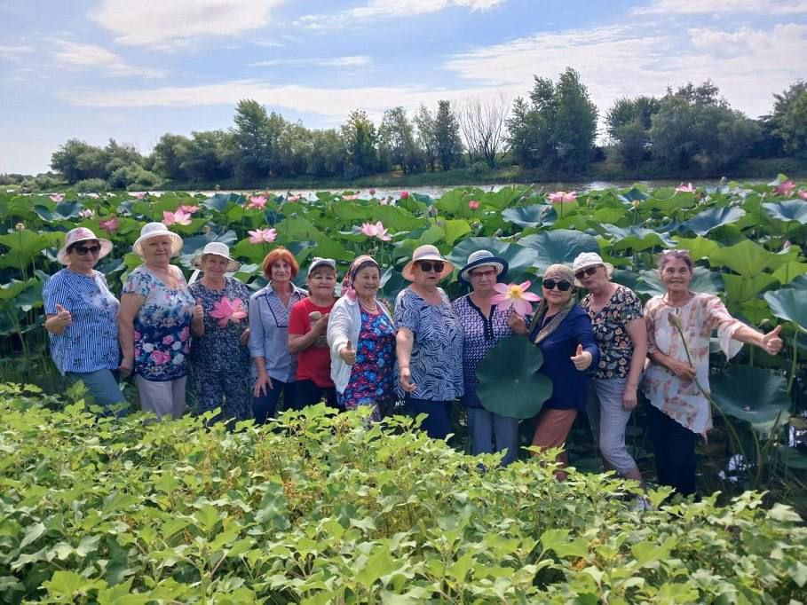 Активному астраханскому долголетию - всесторонняя поддержка и новые возможности