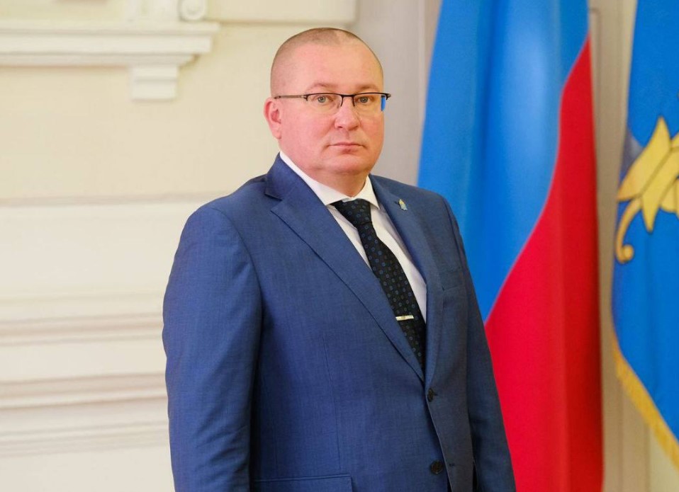 Новым министром социального развития и труда Астраханской области стал Дмитрий Заплавнов