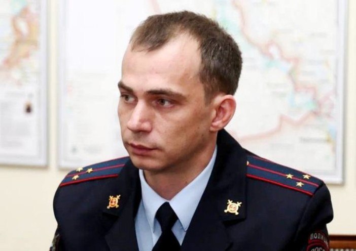 Астраханский участковый вошел в десятку лидеров всероссийского конкурса