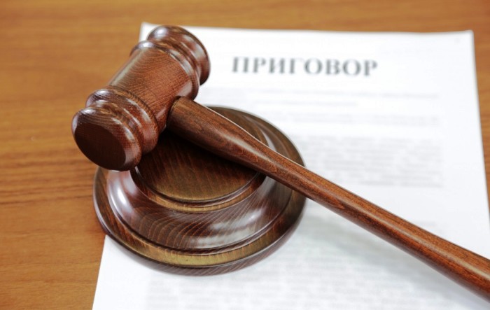 В Астрахани одного из членов ночной разбойной группы приговорили к пяти годам