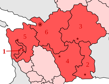 В ЮФО не осталось ни одного региона, где не было бы объявлено экстренное предупреждение МЧС или не ожидалось бы природного катаклизма