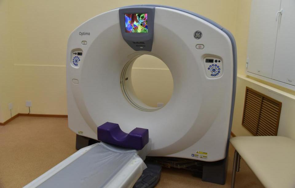 В Астрахани появился МРТ для людей, страдающих клаустрофобией