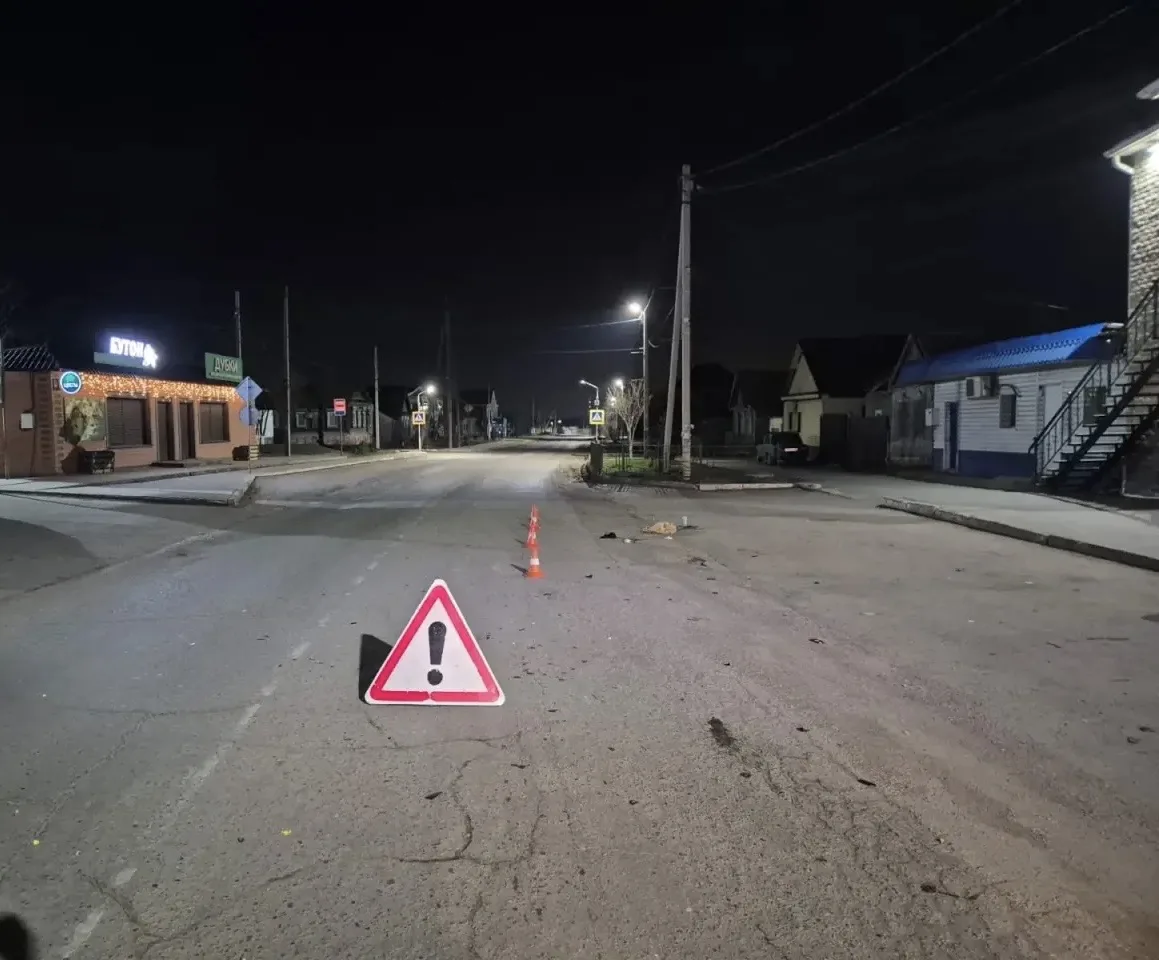 Два ДТП с пострадавшими устроили несовершеннолетние водители в одном астраханском селе 