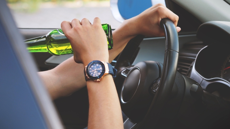 В Астрахани более 20 водителей катались по городу пьяными